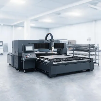 cnc fiber laser cutting machine