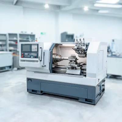 cnc lathe machines