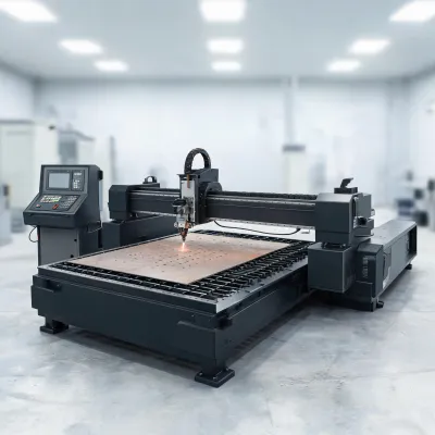 cnc plasma cutting machine