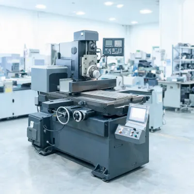cnc surface grinding machine