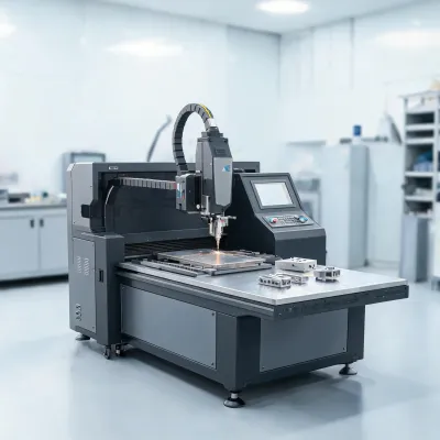 fiber laser welding machine