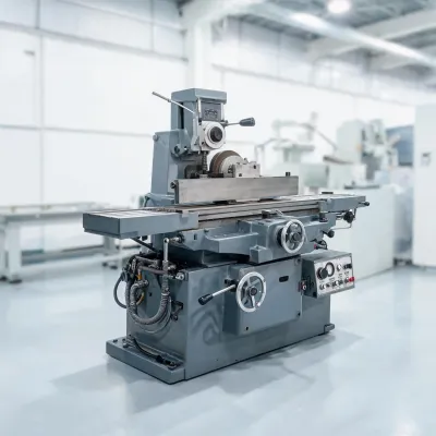 hydraulic surface grinding machine