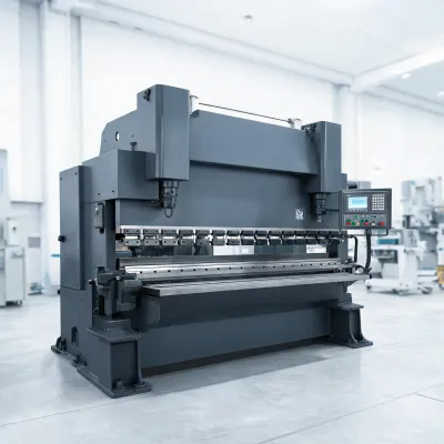 press brake machine